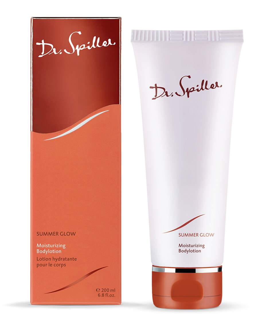 Summer Glow Moisturizing Bodylotion