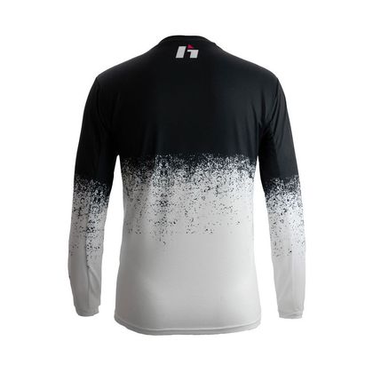 Maillot trial Hebo PRO V 2024 - Blanc