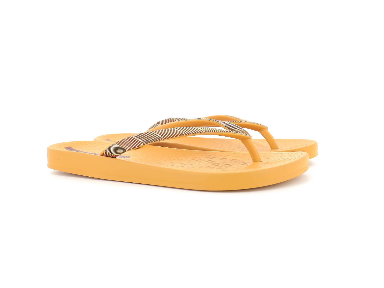 Ipanema-MESH VI FEM - 83176 Plastique Caramel