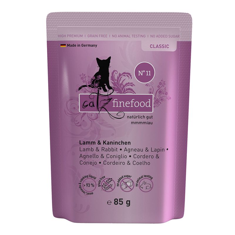 Catz Finefood 8 x 85 g
