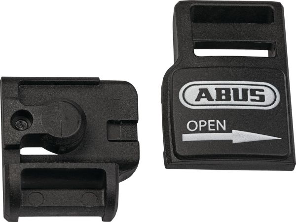 Abus Hagespænde m. Magnet