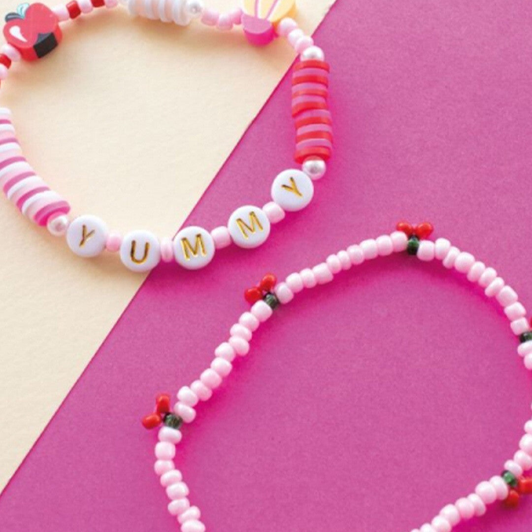 La petite épicerie diy armbanden maken yummy