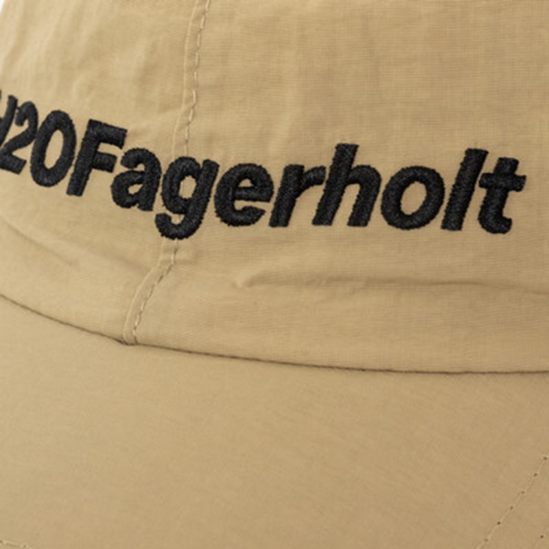 H2OFagerholt<br>Kasket No Cap