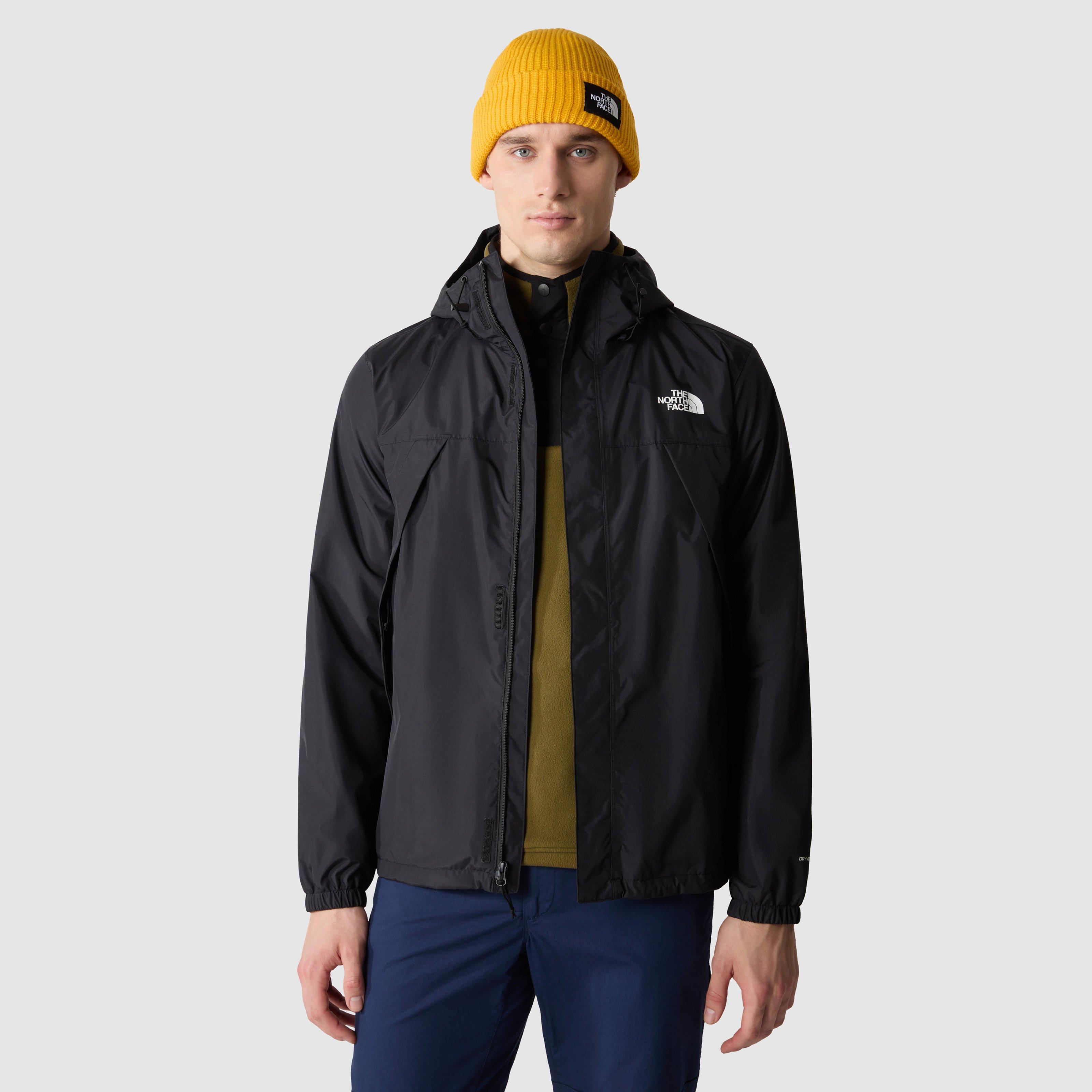 The North Face M ANTORA JACKET TNF BLACK