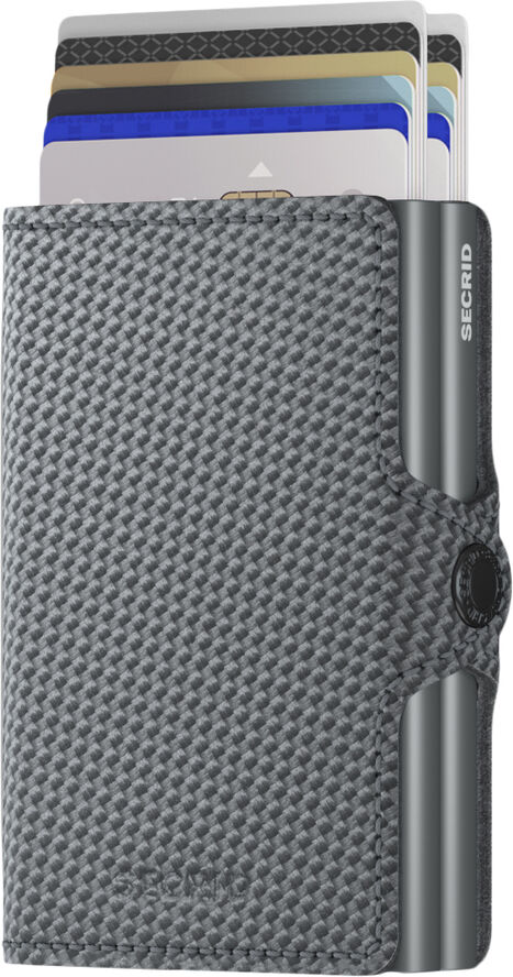 Secrid Twinwallet Grey