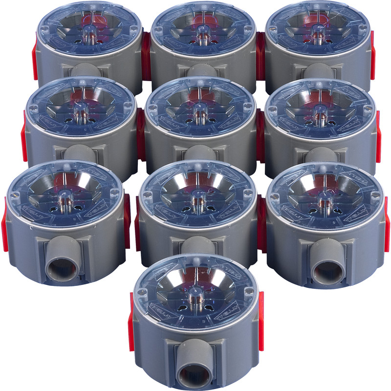 Attema inbouwdoos U50