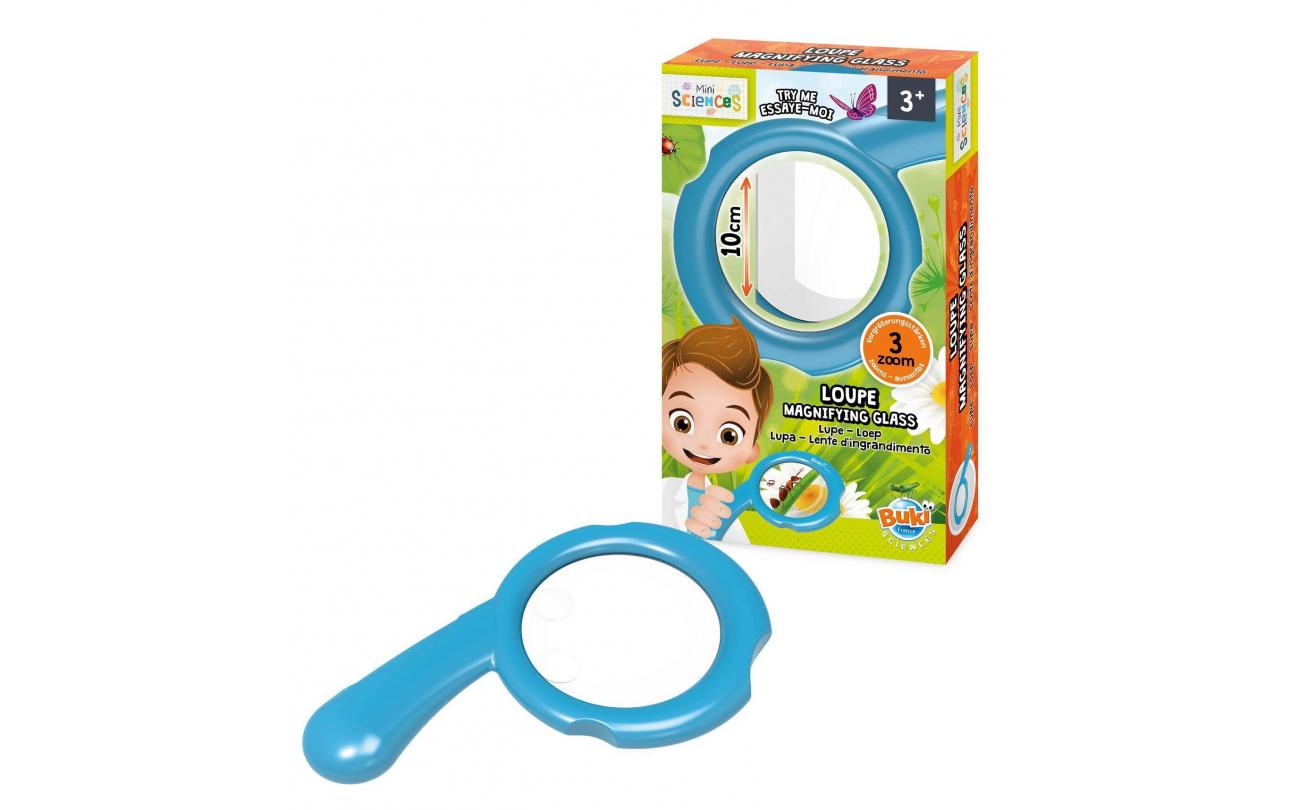 Buki Mini sciences Vergrootglas