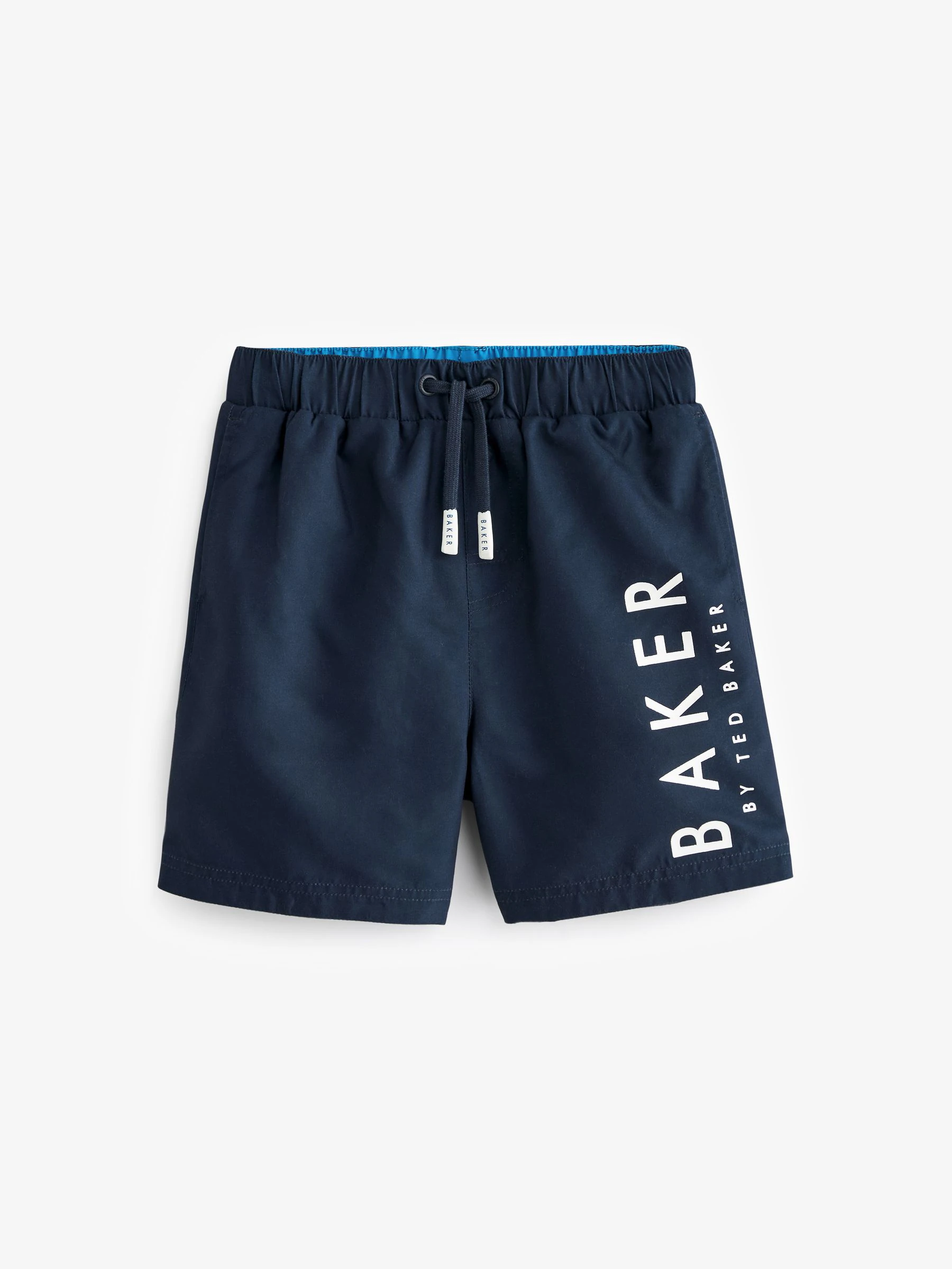 Marineblauw - Baker by Ted Baker zwemshorts