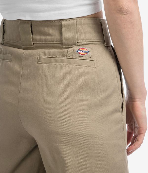 Dickies Wide Leg Work Pant Hose women (kahki)