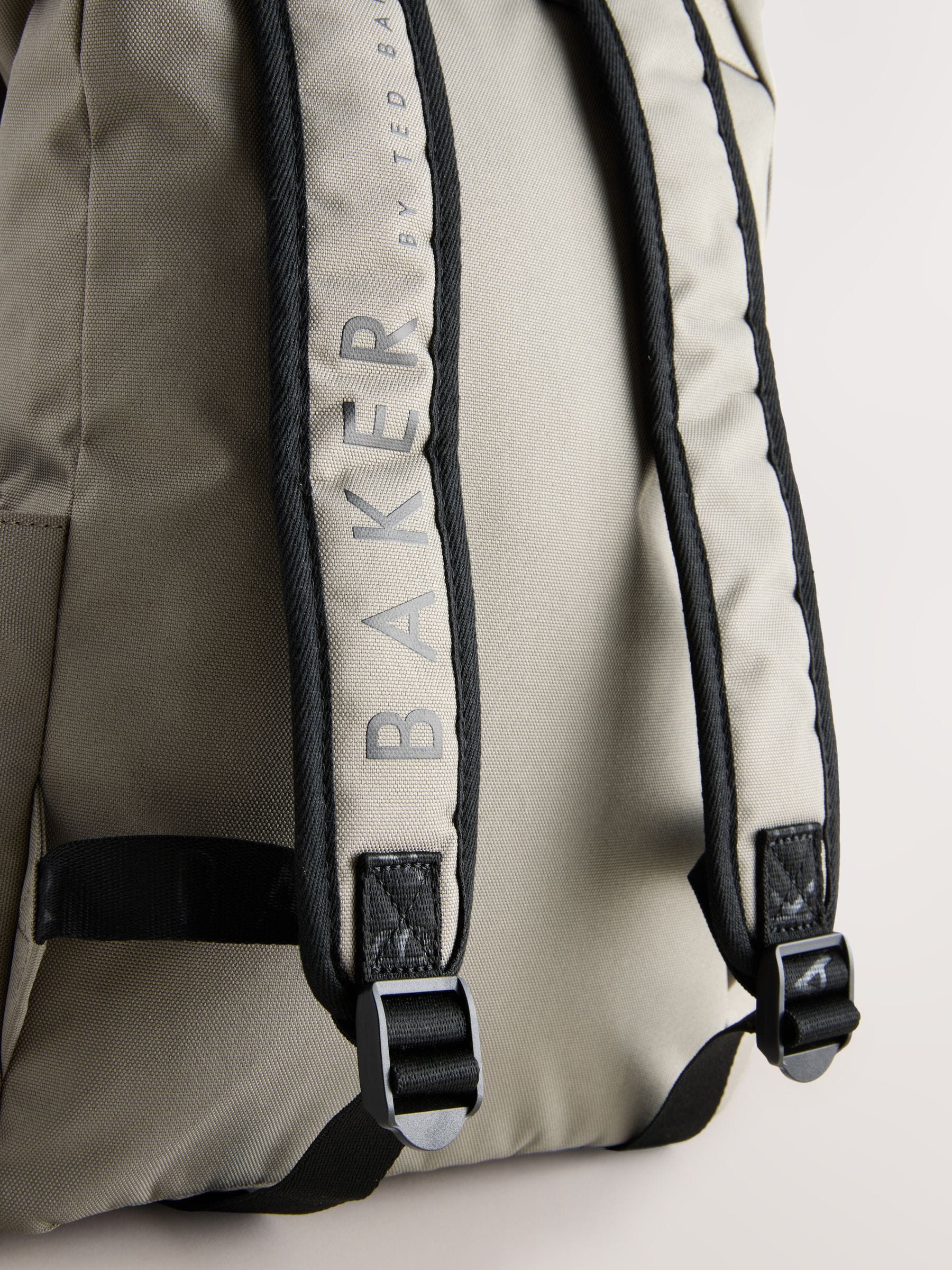 Baker by Ted Baker Boys Back to School Roll Top Backpack
