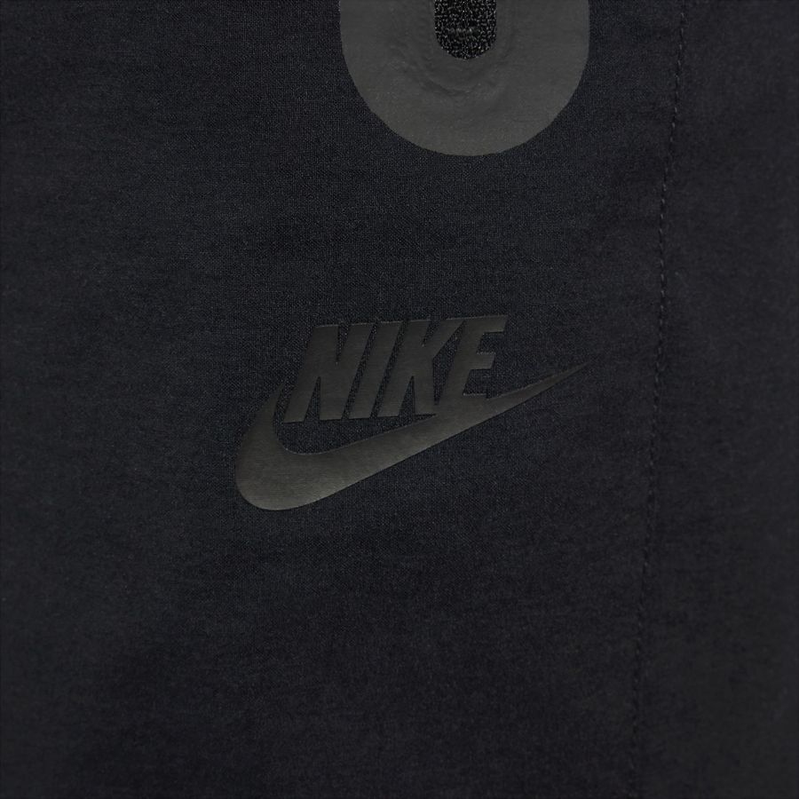 Nike Bas de Survêtement NSW Tech Woven - Noir Enfant
