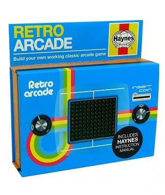 Franzis Ping-Pong Retro Game Kit