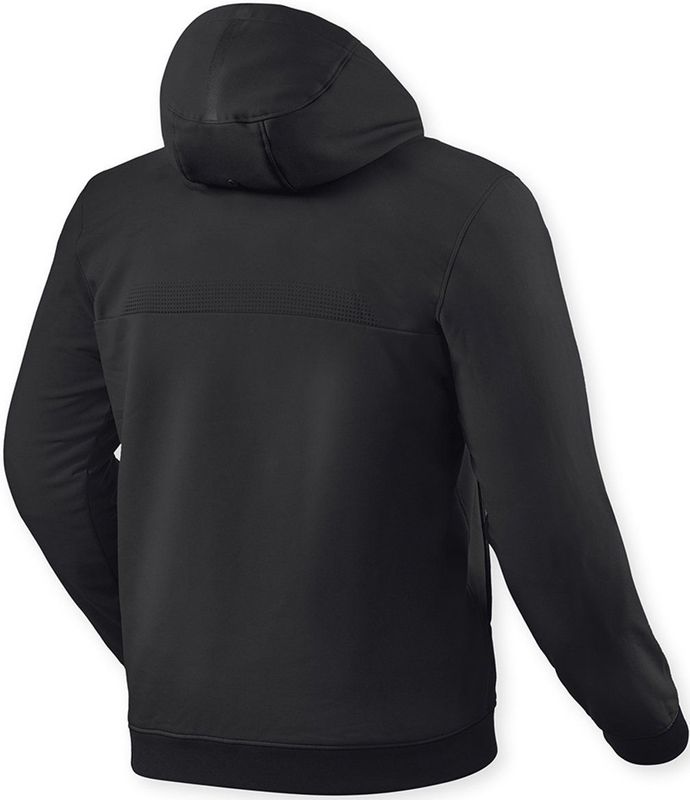 Parabolica 2 - Hoodie - Zwart - PWR|Fleece