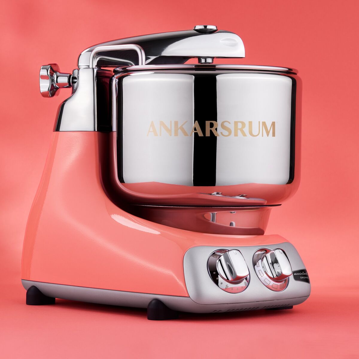 Assistent AKM 6230 Kjøkkenmaskin Coral Crush