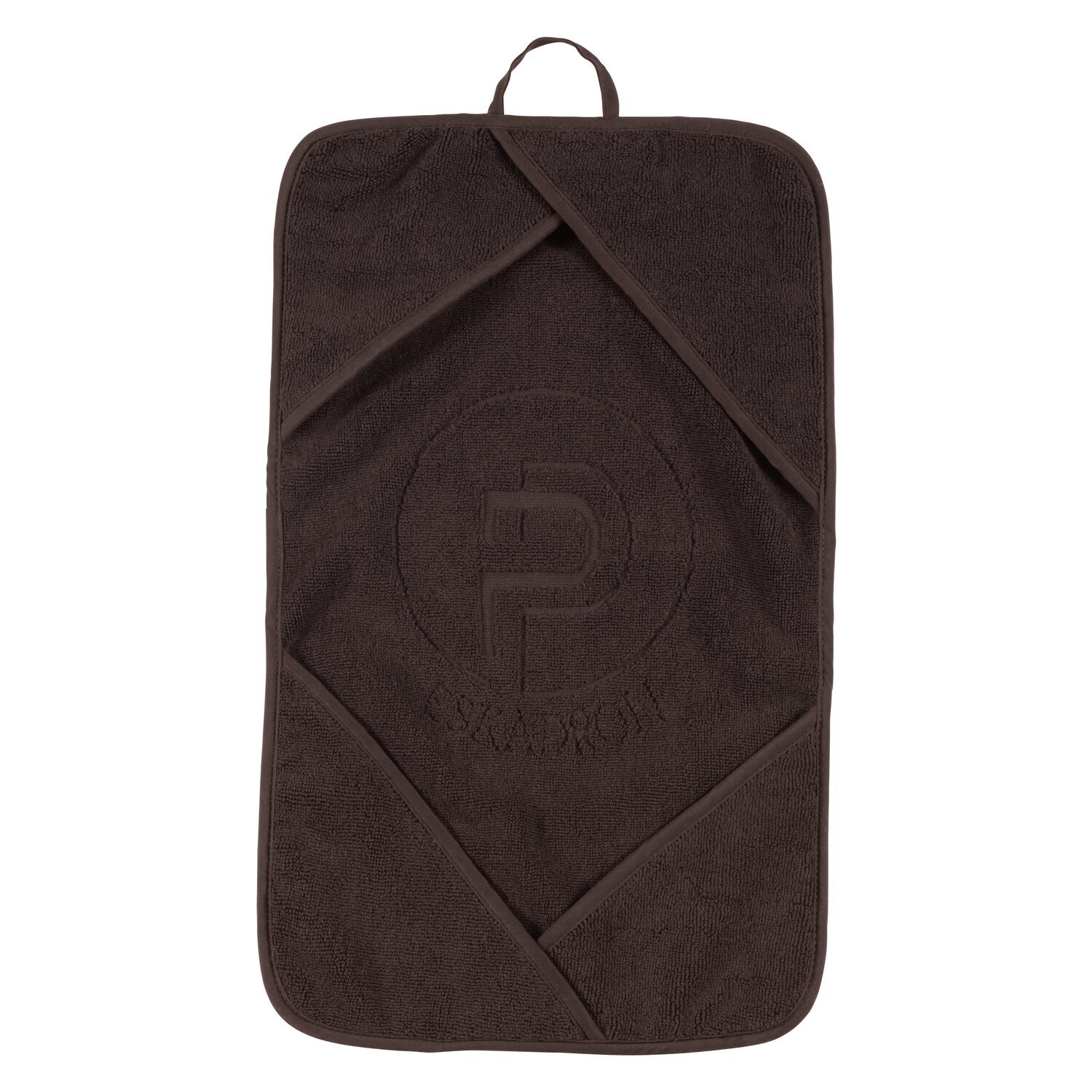 ESKADRON Platinum Handtuch Terry  - teak brown - Einheitsgröße