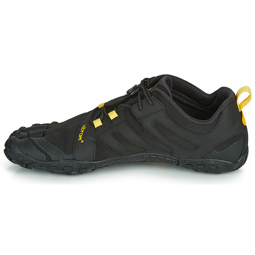Vibram Fivefingers - V-TRAIL - Noir / Jaune