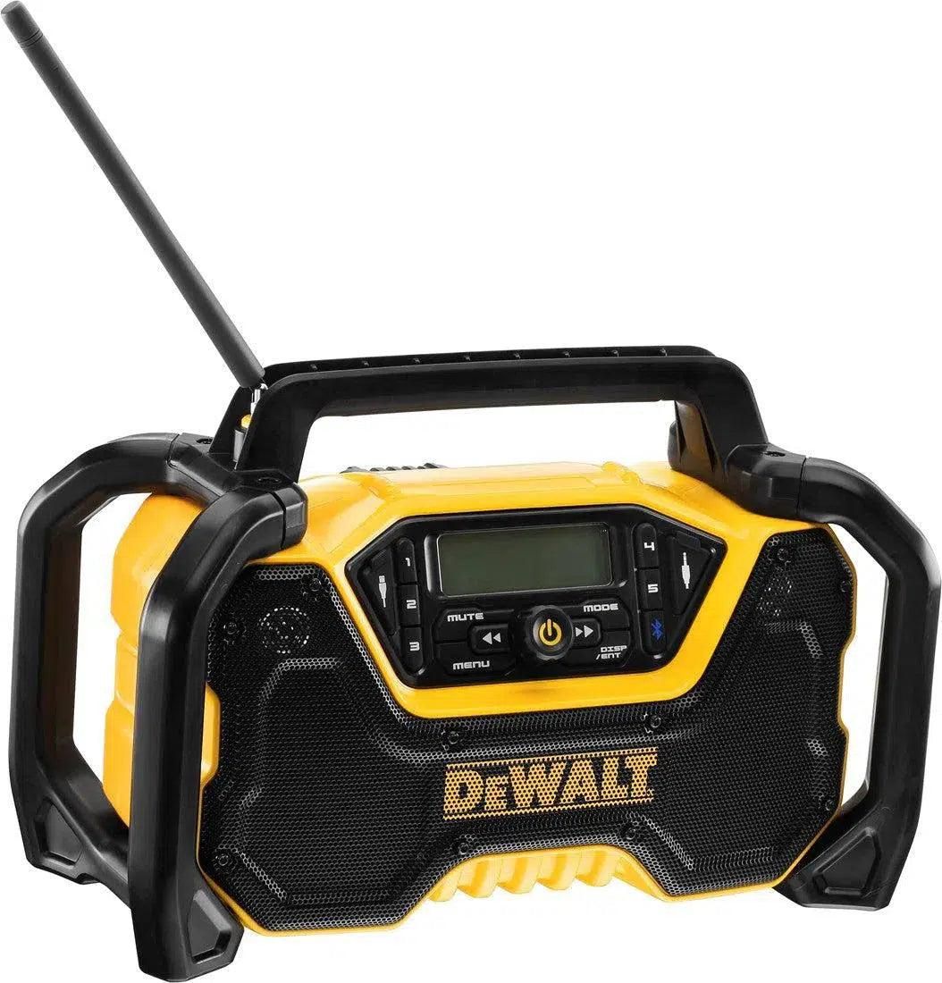 DeWALT DCR029 Accu bouwradio 12V - 18V XR - Bluetooth - DAB