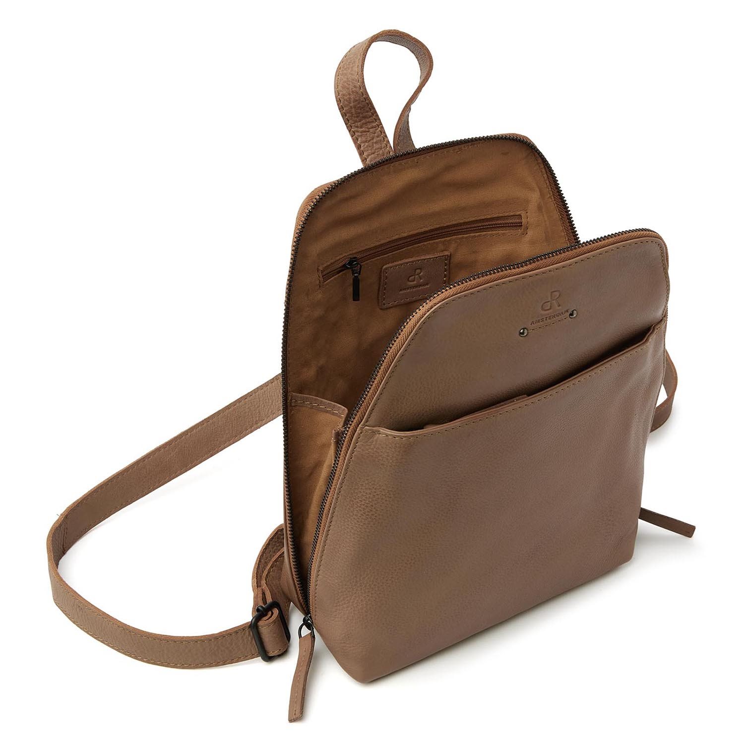 dR Amsterdam Tampa Backpack burro