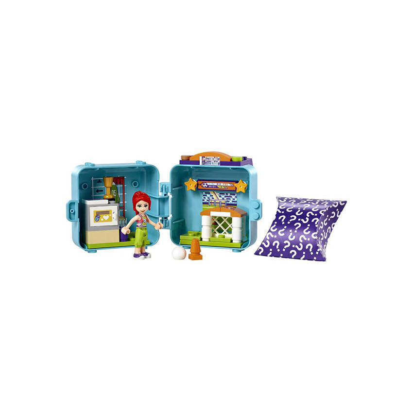 Cube Football de Mia - Lego Friends