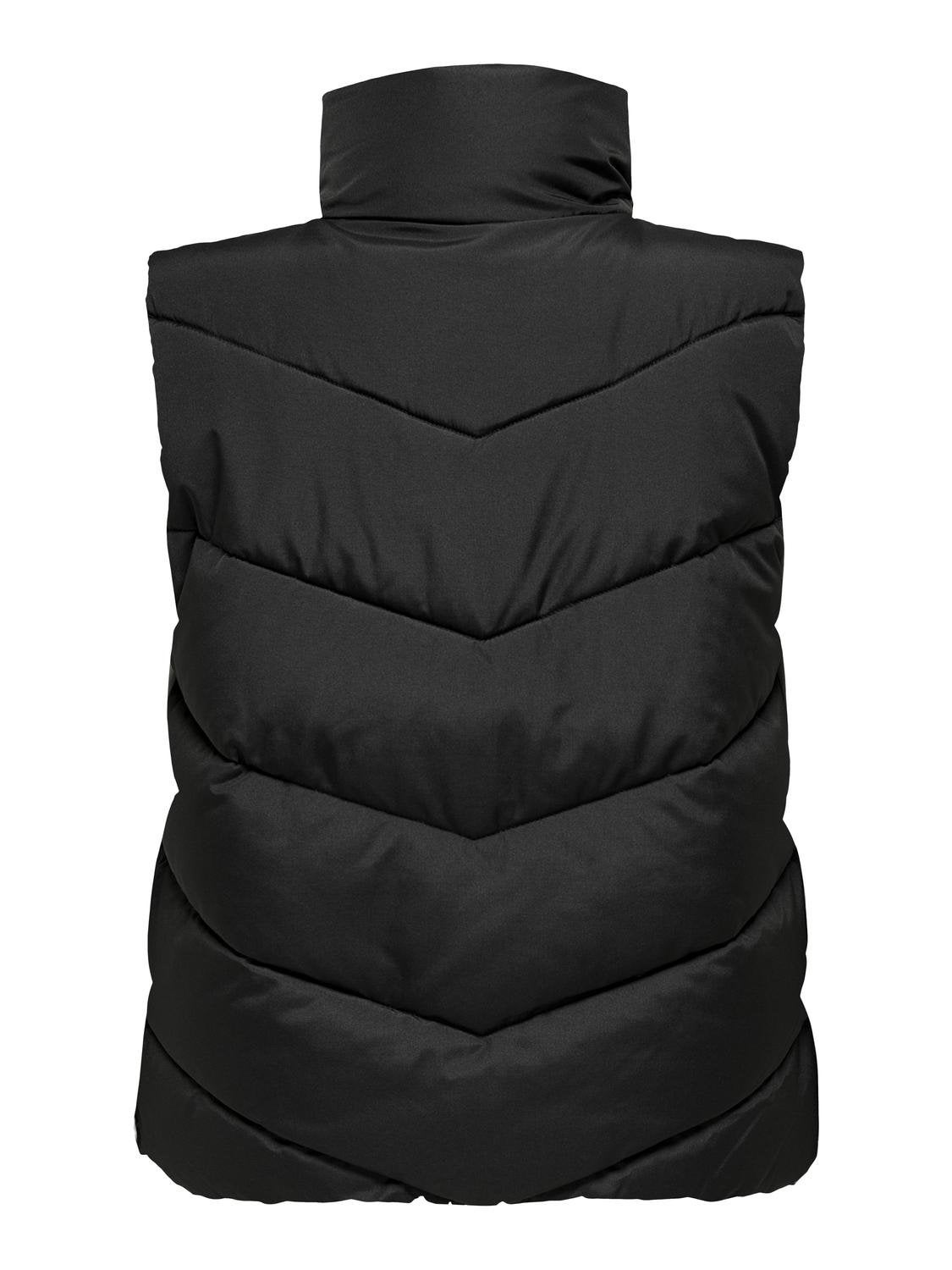 JDYDINNO Daunenweste Black