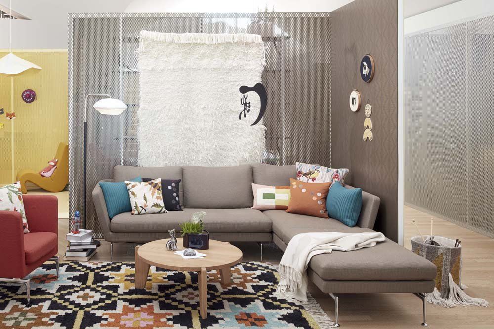 Vitra Gueridon Bas Salontafel
