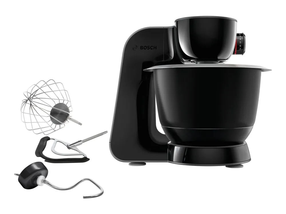 [OUTLET] - Bosch MUM5 MUM59N26CB - Køkkenmaskine - 1000 W - carbon-sort