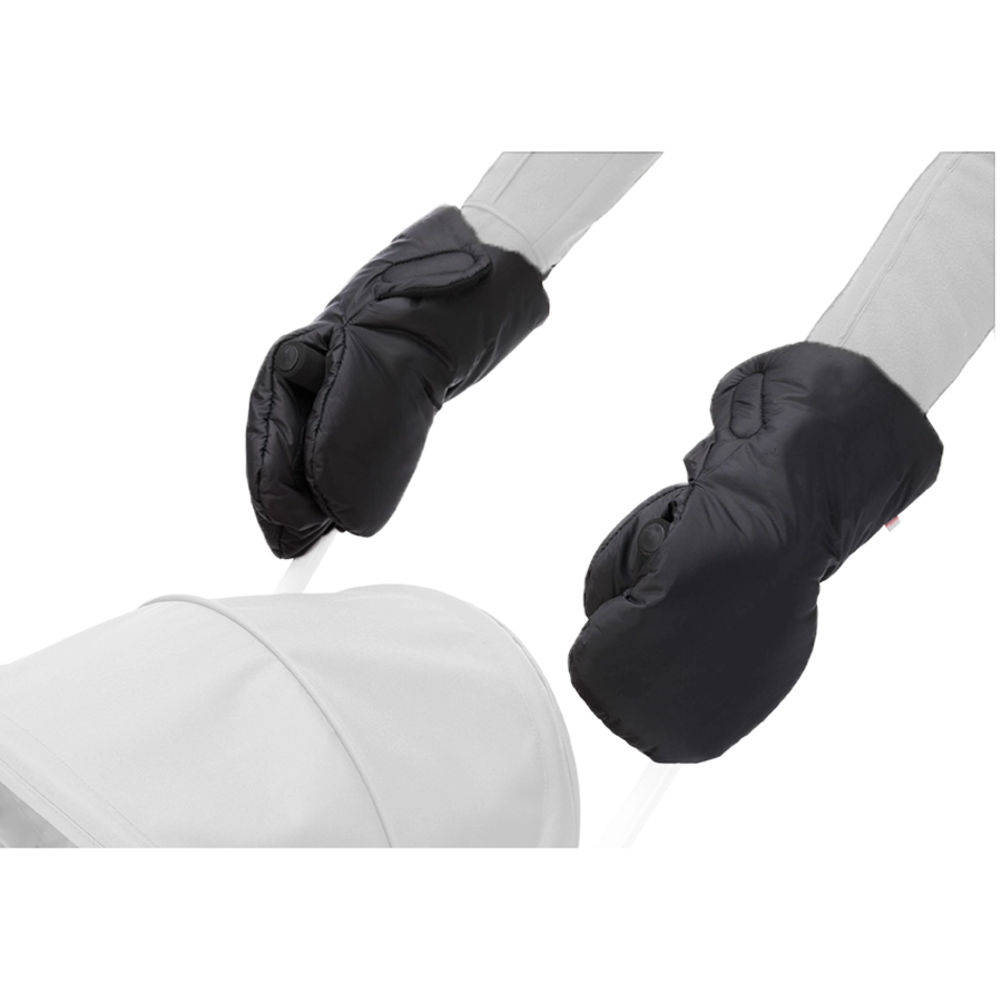 fillikid Handwärmer Gloves Grau Melange