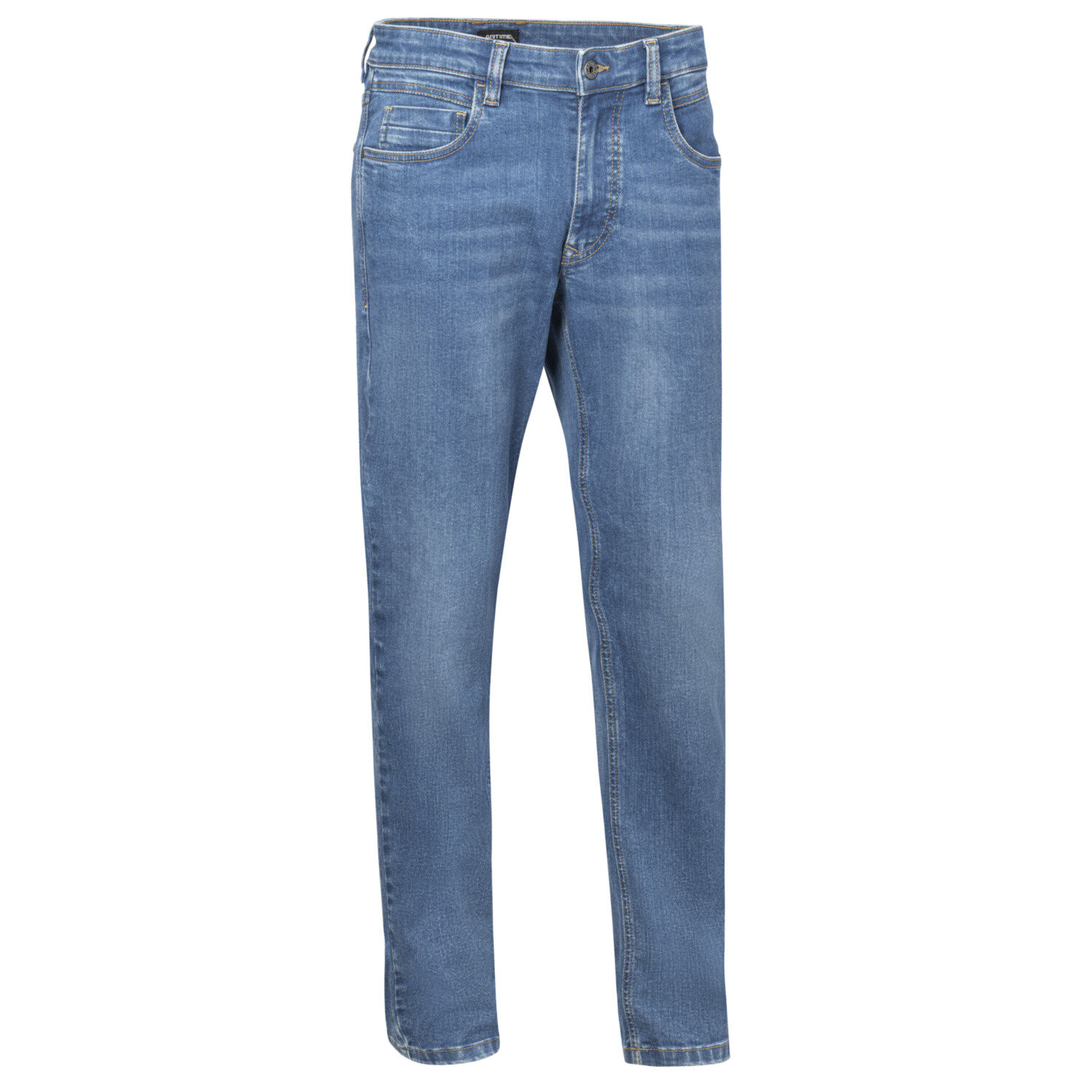 Basic Herren 5-Pocket Jeans