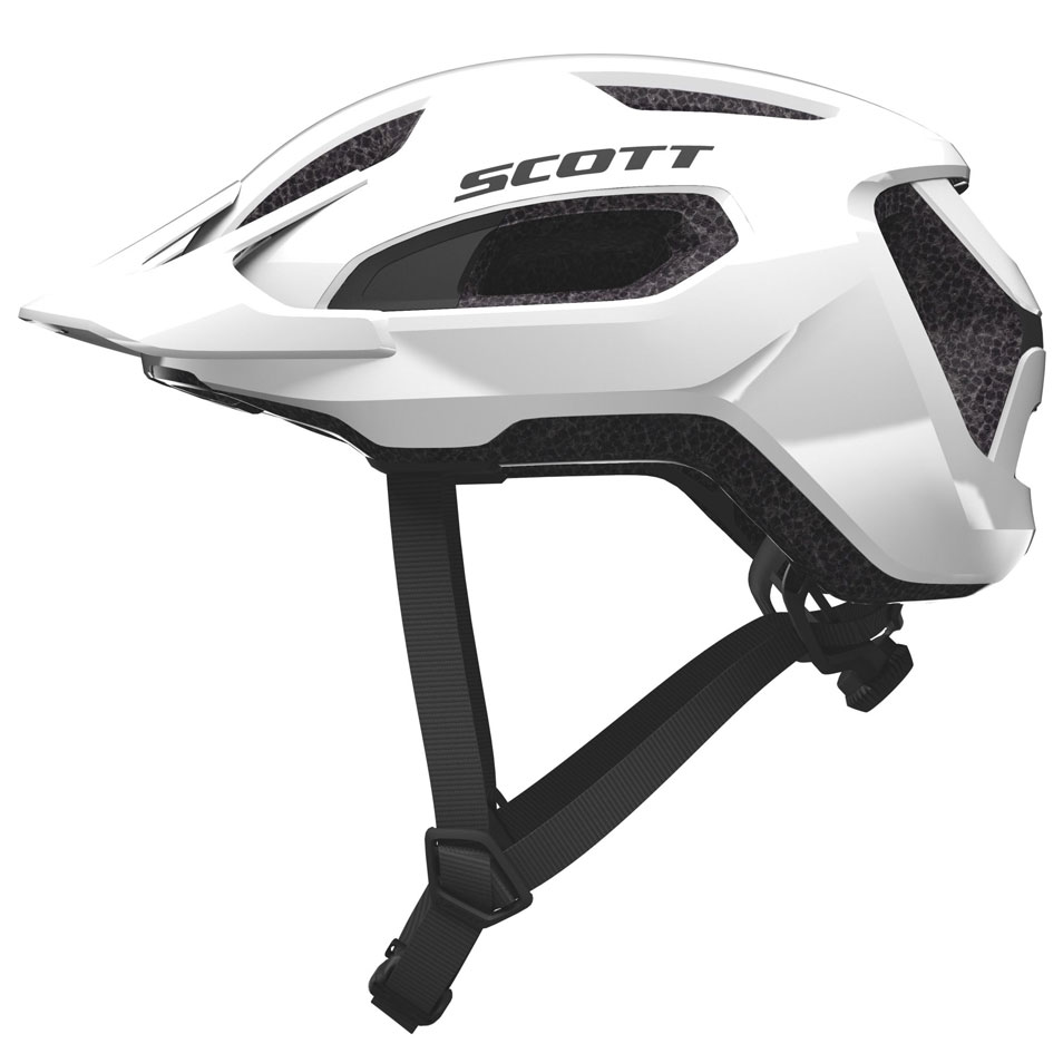 Scott Supra Cykelhjelm One Size 54-61cm White