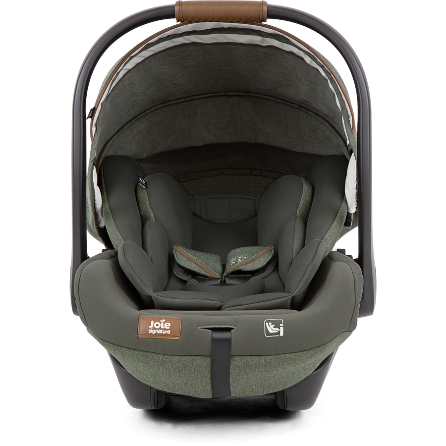 Joie Signature Babyschale i-Level Recline Pine