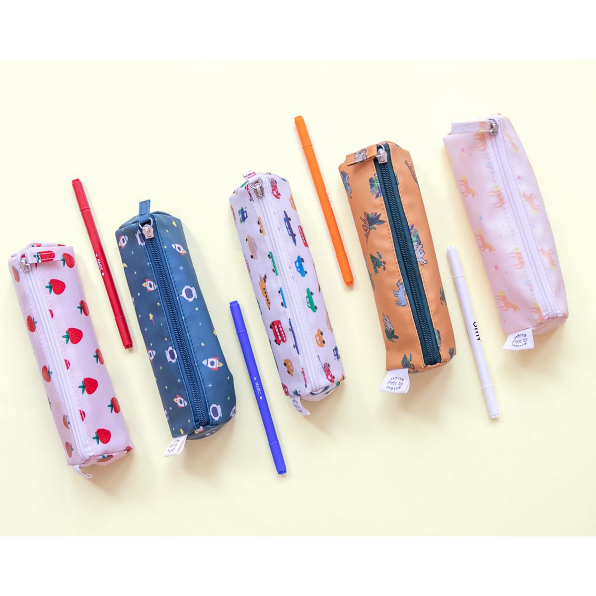 Trousse véhicules Petit toi