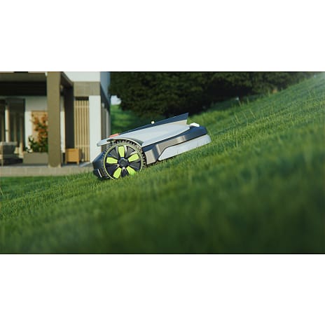 Grouw Smart Vision 600 robotplæneklipper