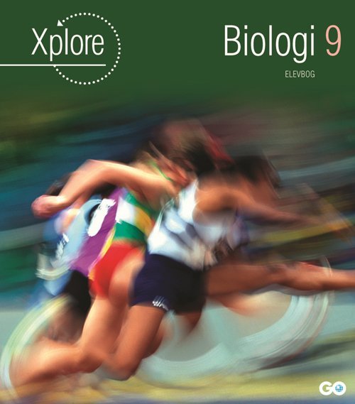 Xplore Biologi 9 Elevbog - Ulla Hjøllund Linderoth - Bog