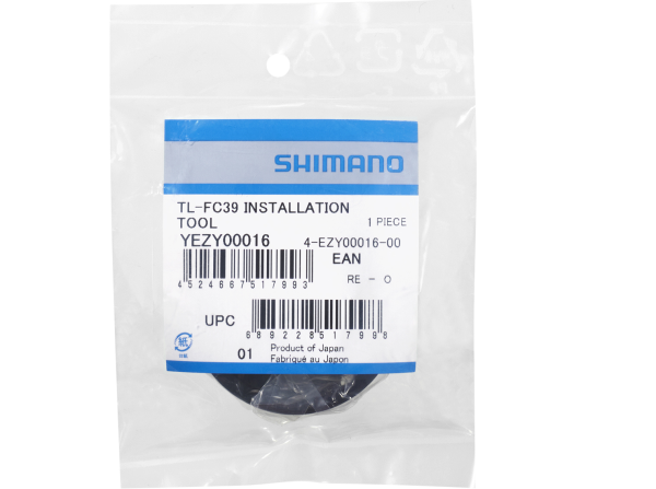 Shimano Steps Kranknøgle Aftrækker