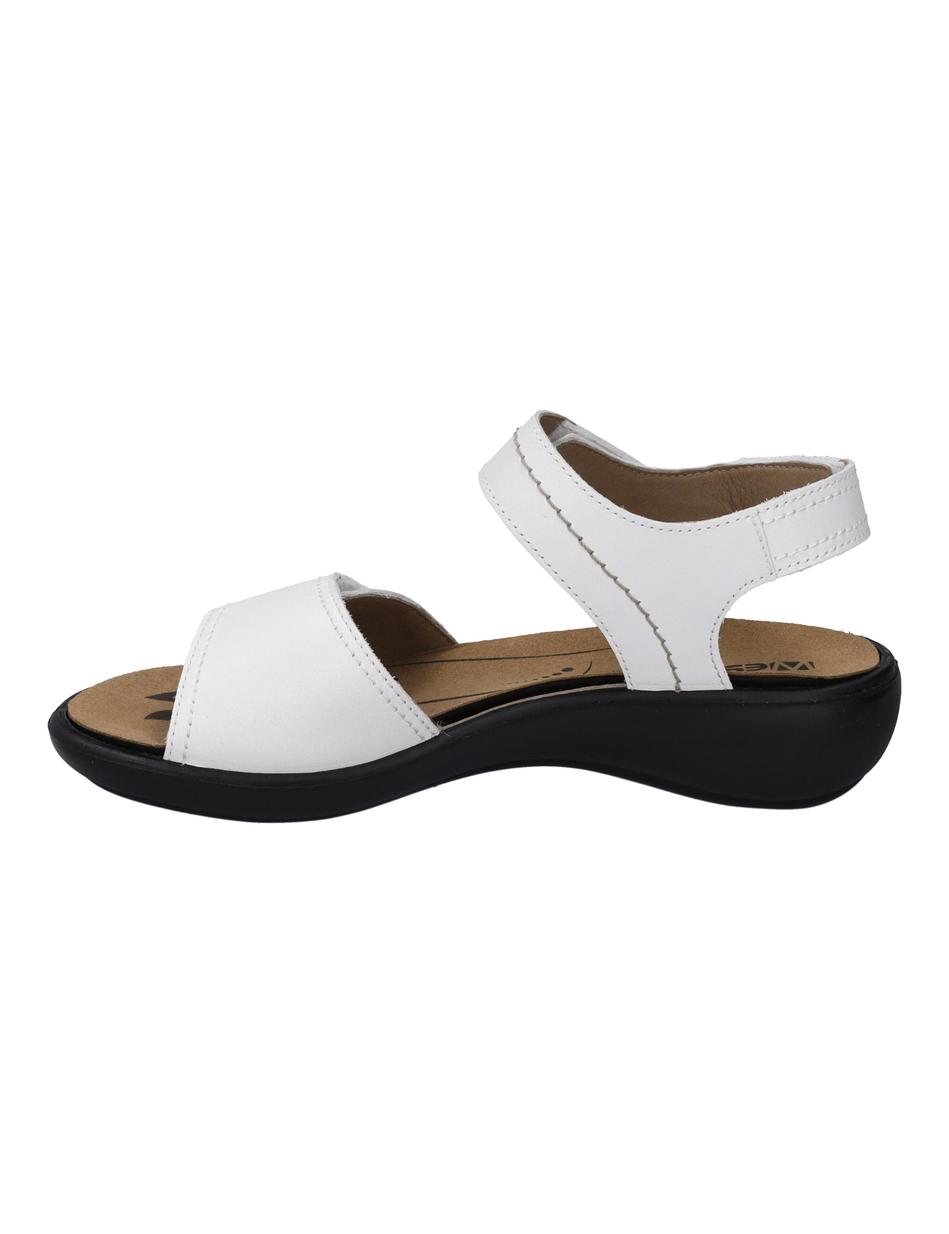 Sandale Ibiza 79, weiss