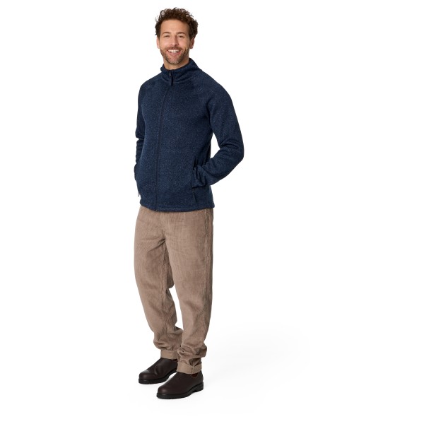 Heber Peak - CrownHe. Knit Jacket - Veste polaire