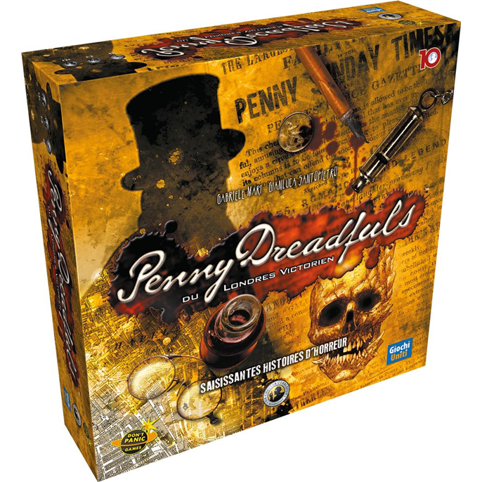 Penny Dreadfuls