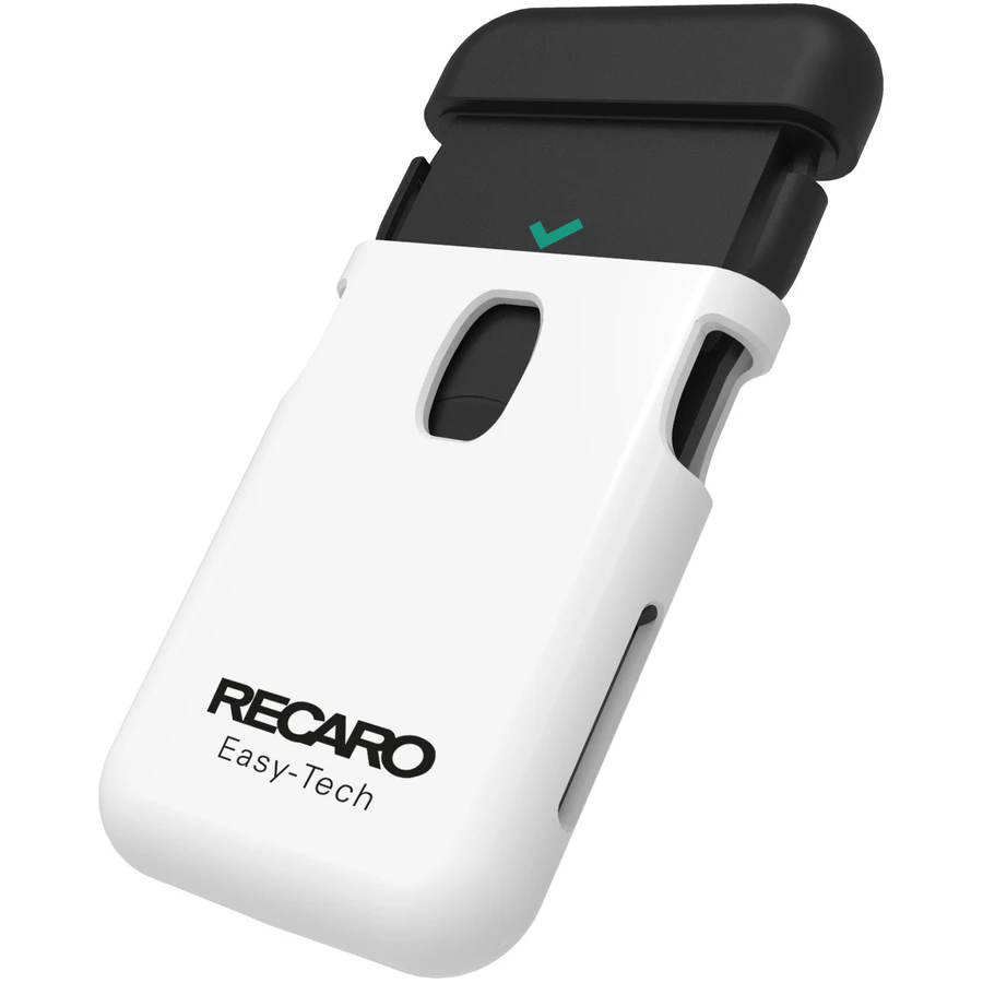 RECARO Easy Tech White Black