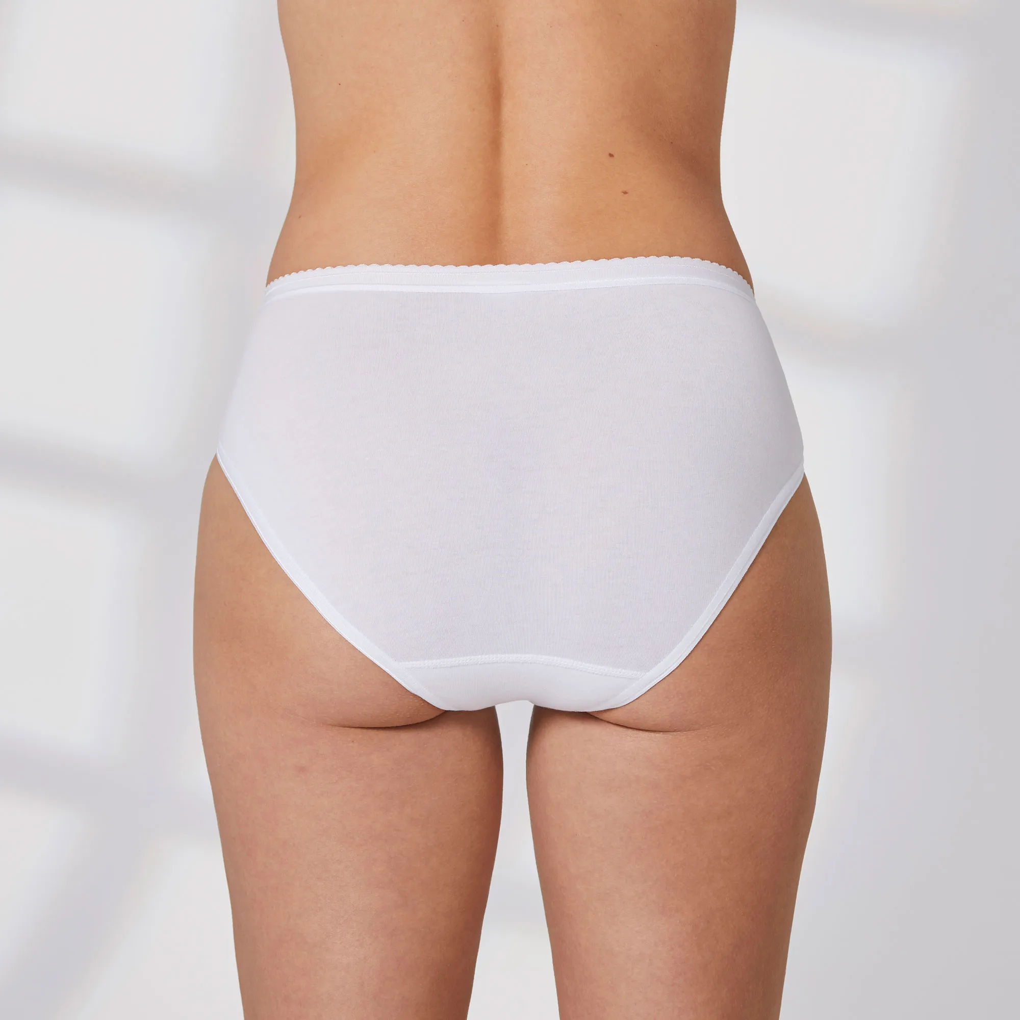 Damen-Slip, NKD-ELKE, 3er-Pack