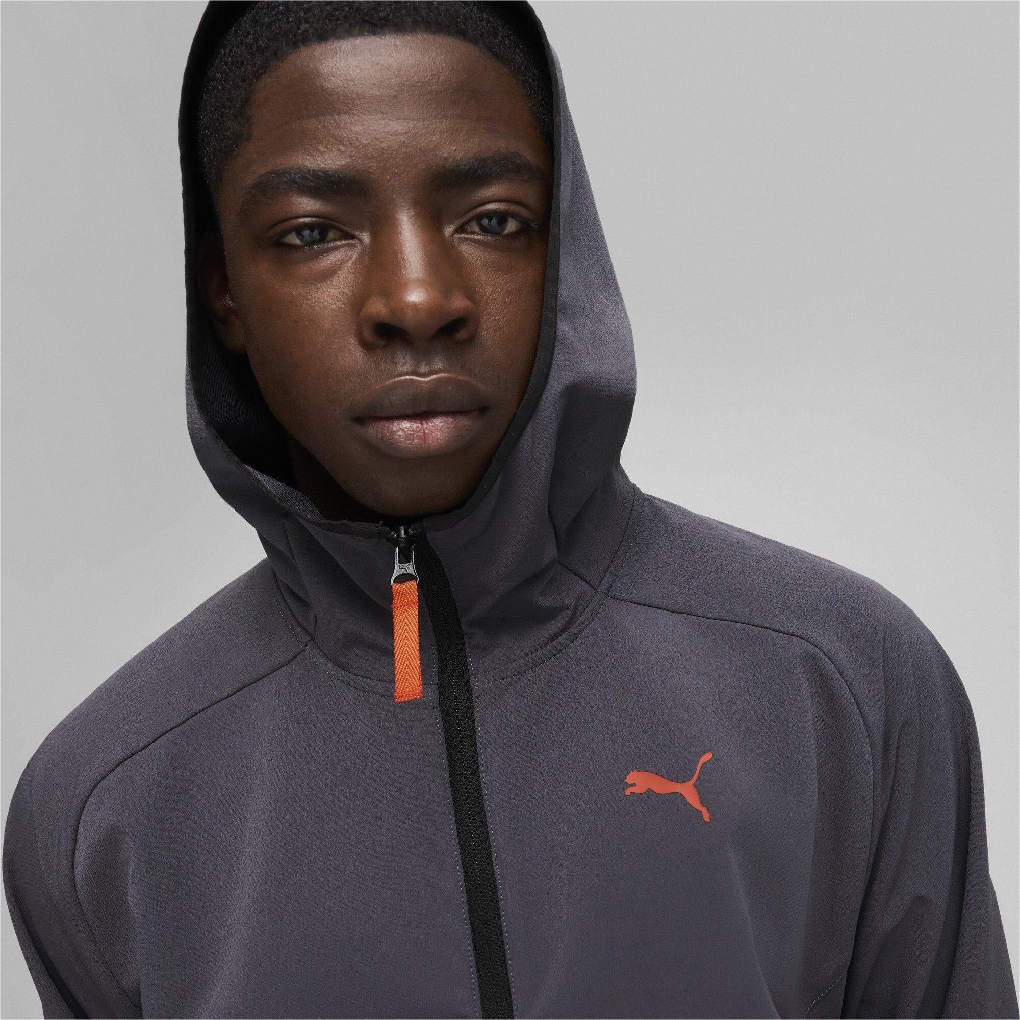 Puma Puma Pumatech Track Jacket Wv Tracksuit Mens