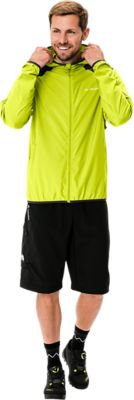 VaudeQimsa Air Jacket - grün