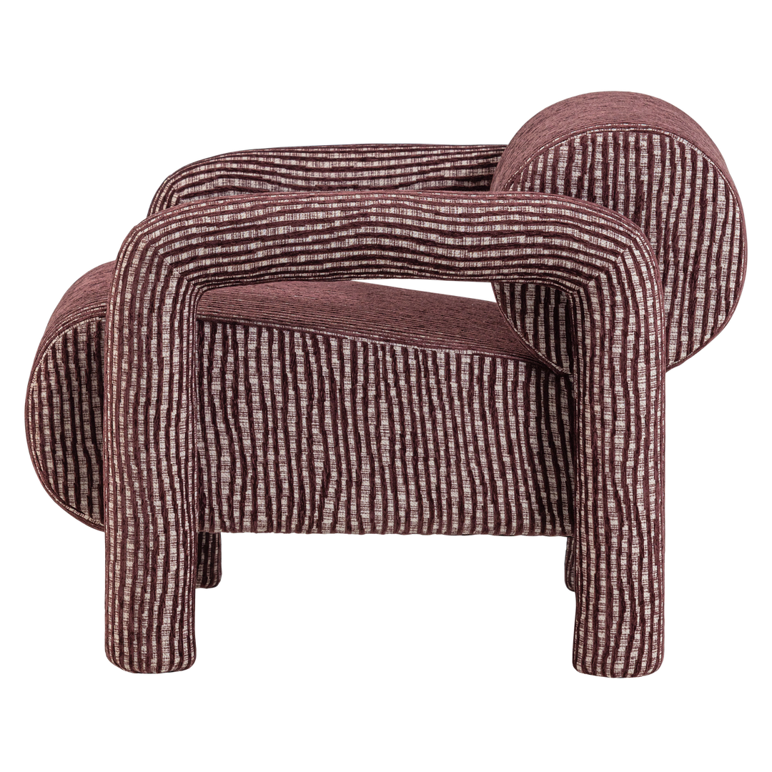 WOOOD Lenny Fauteuil