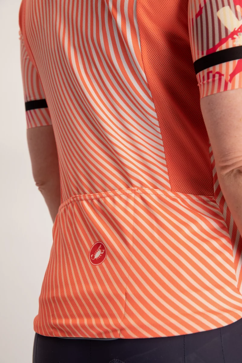 Castelli Primavera Damen Biketrikot