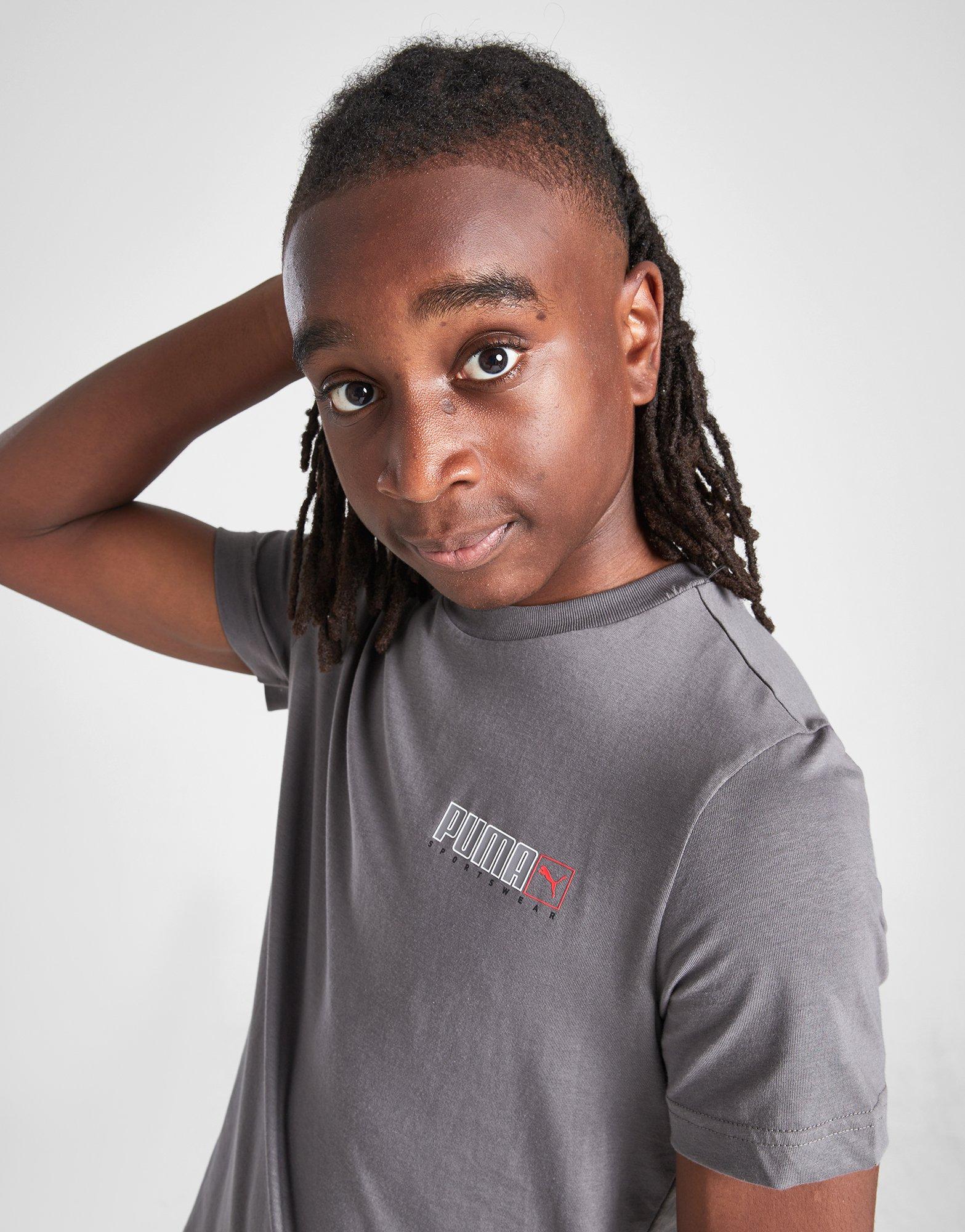 PUMA T-shirt Sportswear Essential Junior