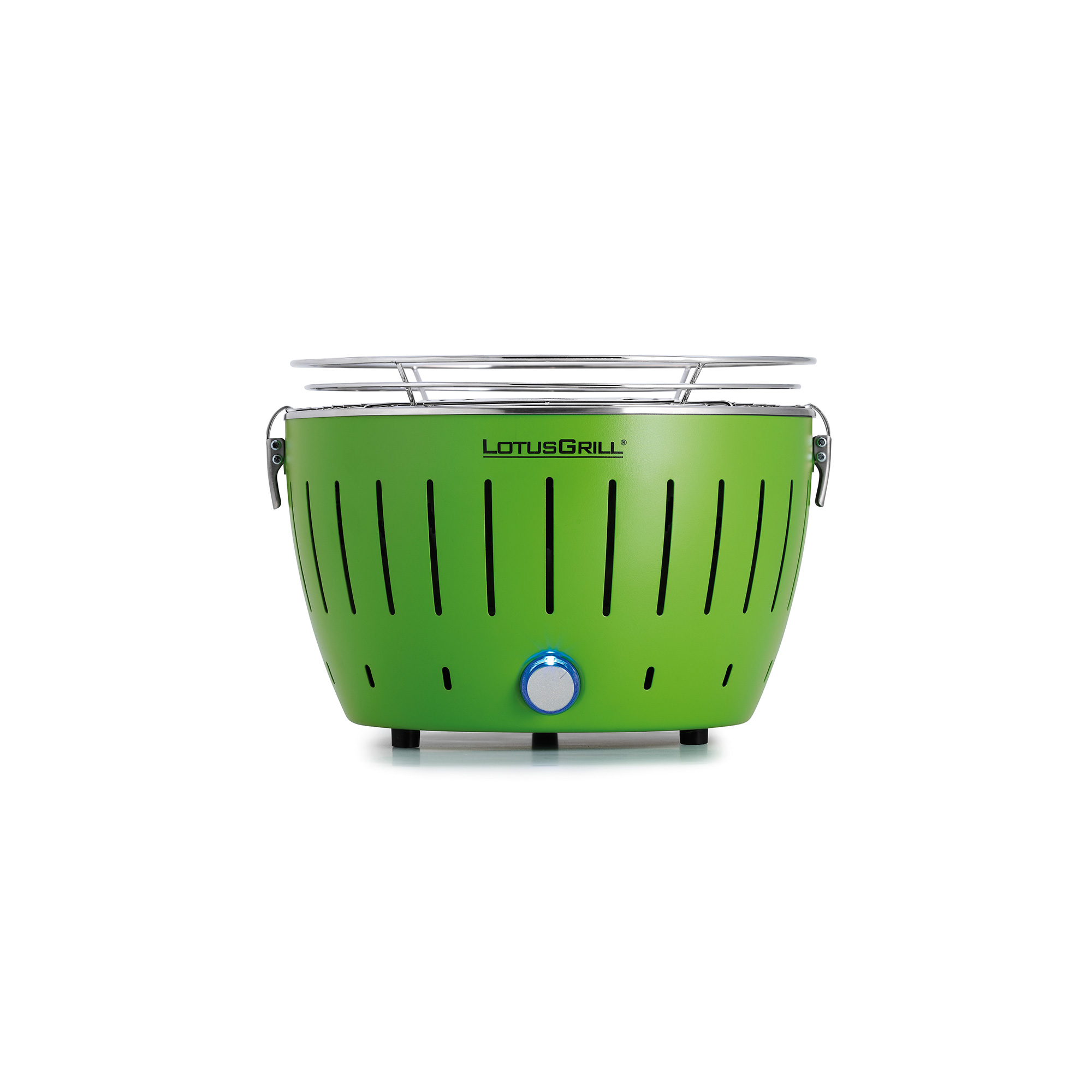 LotusGrill S – Limettengrün