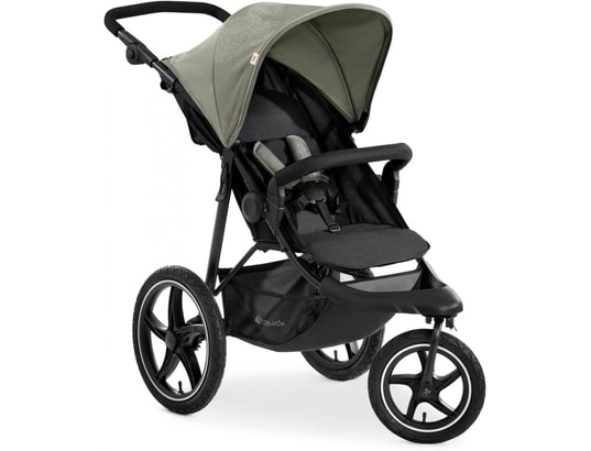 HAUCK - Poussettes jogger runner 2 mickey mouse olive