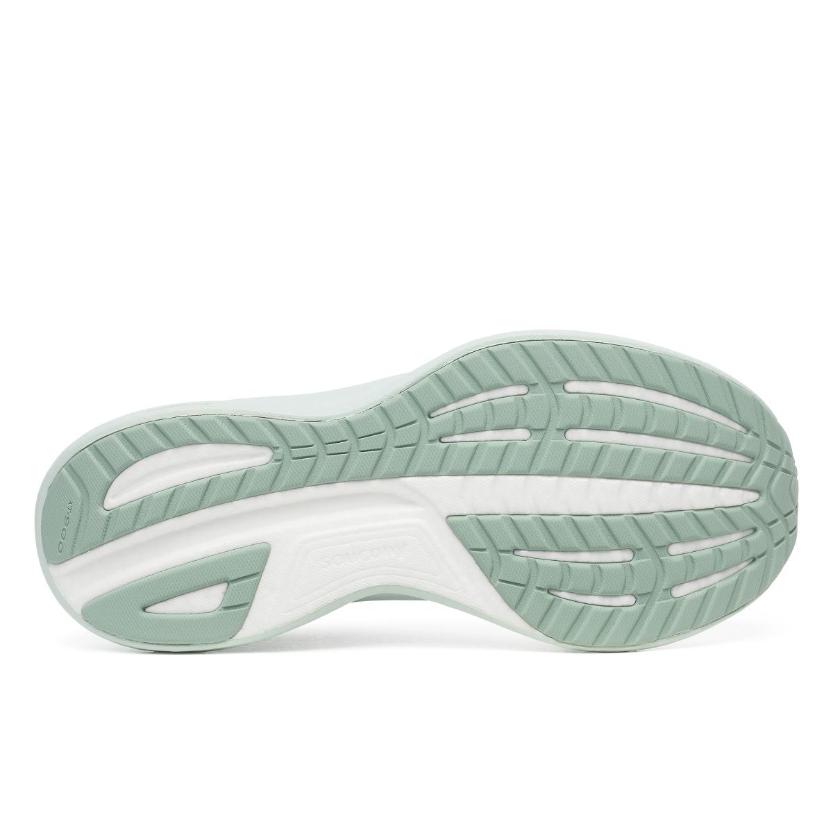 Saucony Ride 18 Womens Fog/Mist