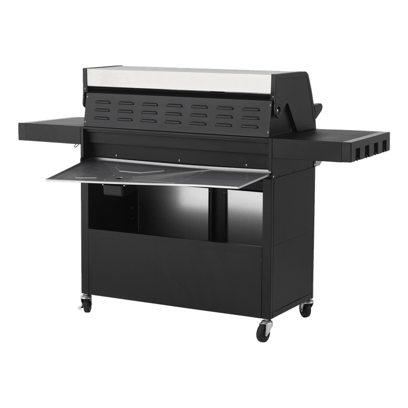 Gassgrill 90x41,5 cm