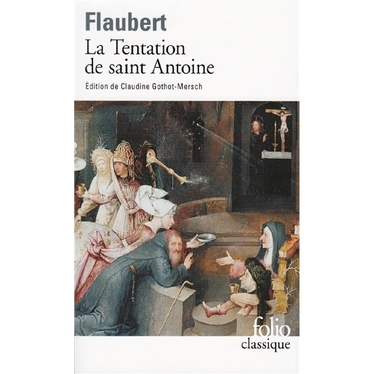 La tentation de saint Antoine · Occasion