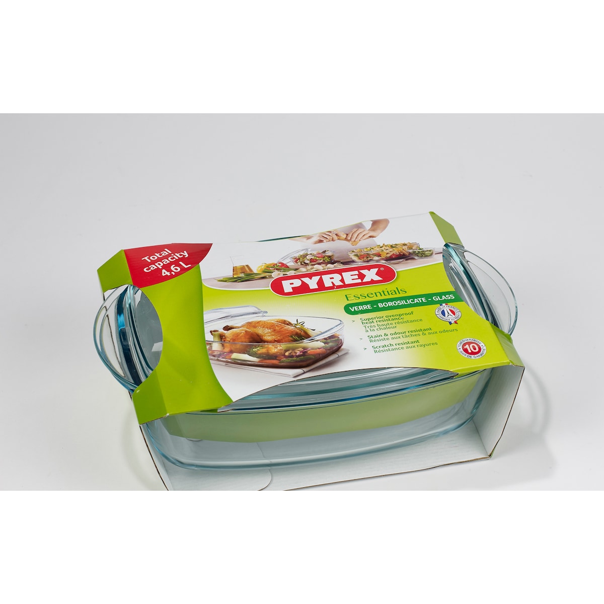 Pyrex  Gryde 4 liter